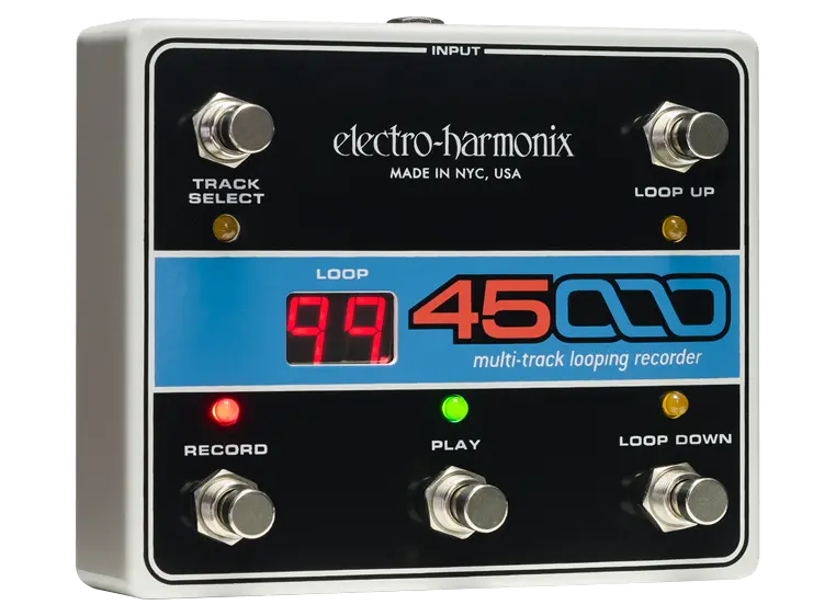 Electro-Harmonix FC45000 fotkontroll for 45000 